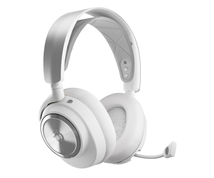 Słuchawka bezprzewodowa STEELSERIES Arctis Nova Pro Wireless X White 61525